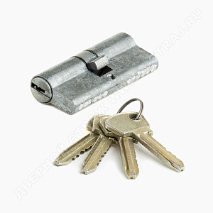 Механизм секретности ПТИМАШ МЦ 1-6 (70 мм, ключ/ключ)